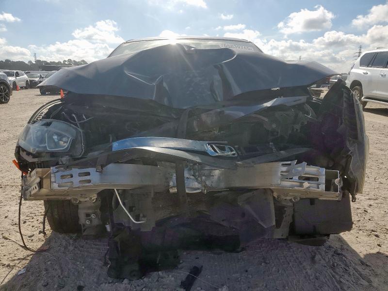 2HGFC2F71JH544412 - 2018 HONDA CIVIC EX رمادي صورة 5