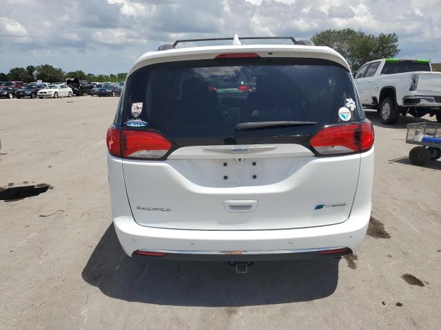 2C4RC1N78JR258378 - 2018 CHRYSLER PACIFICA HYBRID LIMITED WHITE photo 6