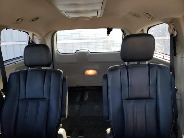 2C4RC1CG8DR594166 - 2013 CHRYSLER TOWN & COU TOURING L BLACK photo 10