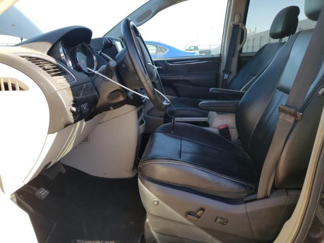 2C4RC1CG8DR594166 - 2013 CHRYSLER TOWN & COU TOURING L BLACK photo 7