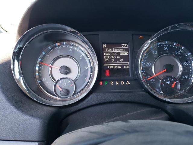 2C4RC1CG8DR594166 - 2013 CHRYSLER TOWN & COU TOURING L BLACK photo 9