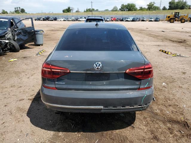 1VWDT7A39HC039946 - 2017 VOLKSWAGEN PASSAT R-LINE ნაცრისფერი ფოტო 6