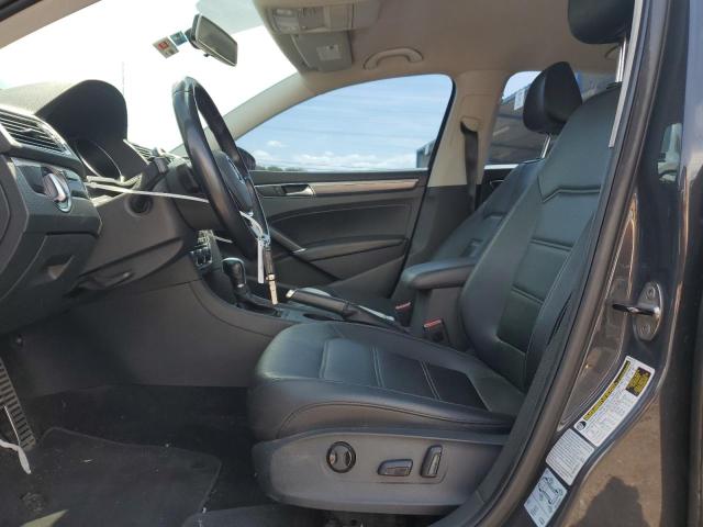 1VWDT7A39HC039946 - 2017 VOLKSWAGEN PASSAT R-LINE ნაცრისფერი ფოტო 7