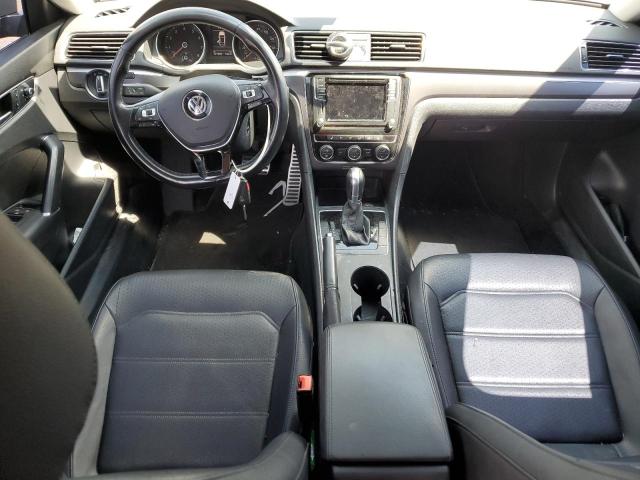 1VWDT7A39HC039946 - 2017 VOLKSWAGEN PASSAT R-LINE ნაცრისფერი ფოტო 8