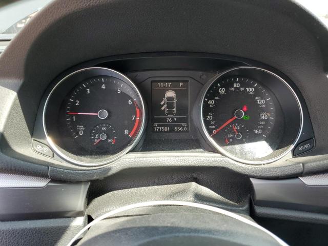 1VWDT7A39HC039946 - 2017 VOLKSWAGEN PASSAT R-LINE ნაცრისფერი ფოტო 9