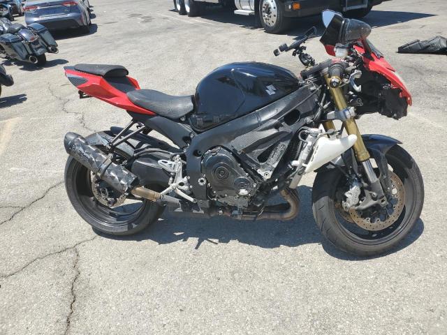 2013 SUZUKI GSX-R750, null