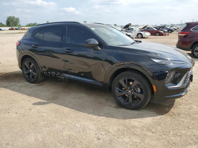 LRBFZPE46RD055917 - 2024 BUICK ENVISION ESSENCE Qara foto 4