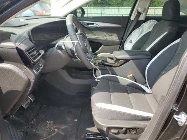 LRBFZPE46RD055917 - 2024 BUICK ENVISION ESSENCE Qara foto 7