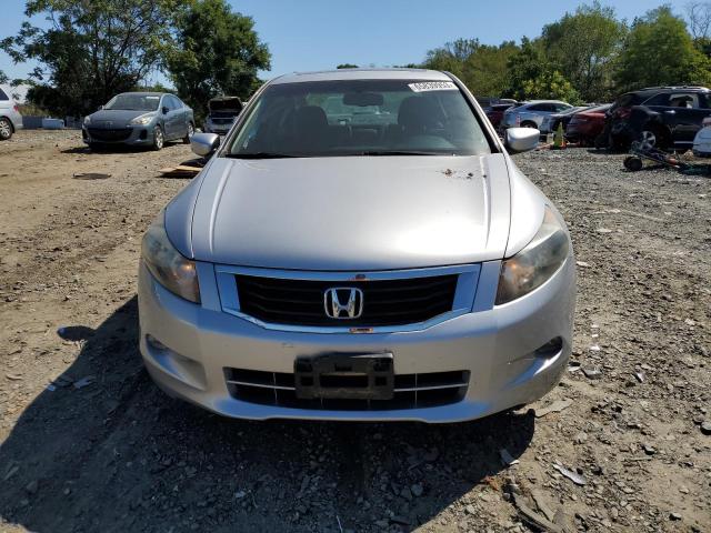 1HGCP3F85AA017476 - 2010 HONDA ACCORD EXL SILVER photo 5