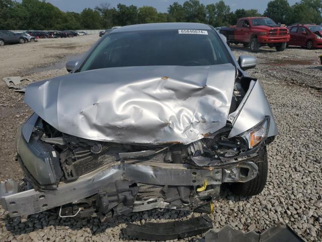 19XFB2F54EE264369 - 2014 HONDA CIVIC LX SILVER photo 5