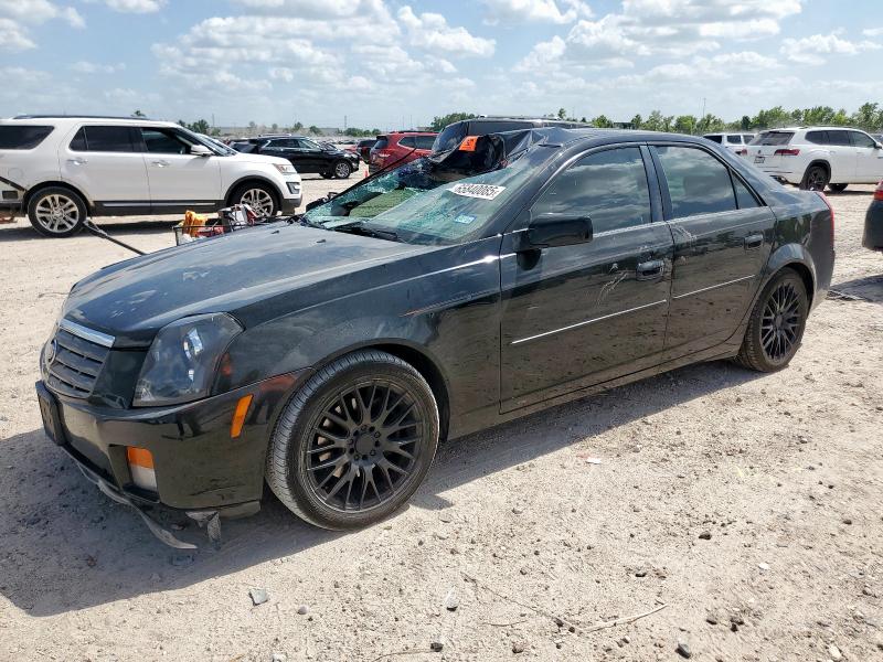 2003 CADILLAC CTS, null