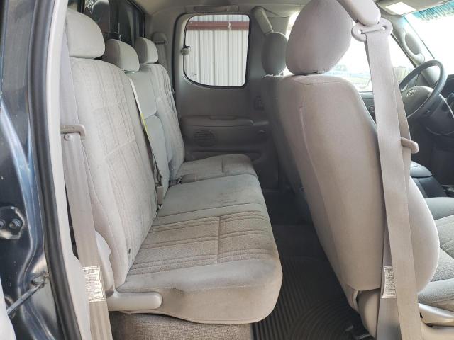 5TBBT44195S468042 - 2005 TOYOTA TUNDRA ACCESS CAB SR5 BLUE photo 10