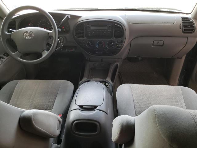 5TBBT44195S468042 - 2005 TOYOTA TUNDRA ACCESS CAB SR5 BLUE photo 8