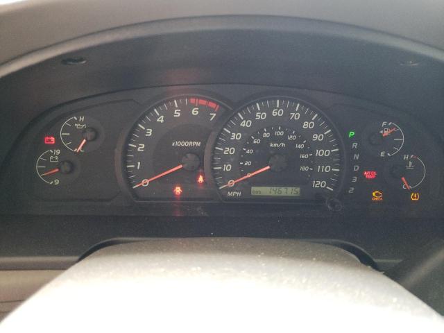 5TBBT44195S468042 - 2005 TOYOTA TUNDRA ACCESS CAB SR5 BLUE photo 9