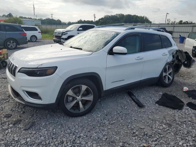 2019 JEEP CHEROKEE LIMITED, 