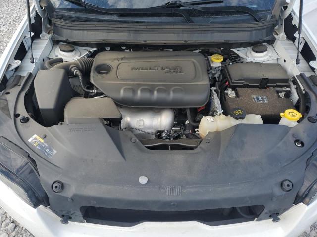 1C4PJLDB4KD346315 - 2019 JEEP CHEROKEE LIMITED Սպիտակ լուսանկար 12