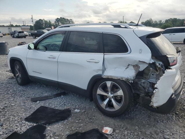 1C4PJLDB4KD346315 - 2019 JEEP CHEROKEE LIMITED Սպիտակ լուսանկար 2