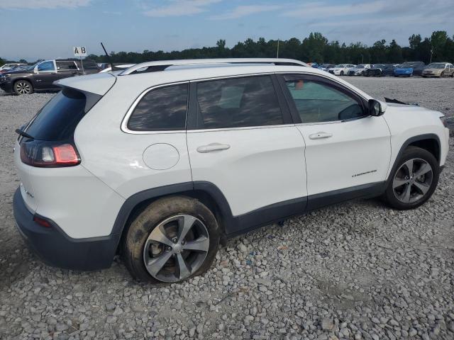 1C4PJLDB4KD346315 - 2019 JEEP CHEROKEE LIMITED Սպիտակ լուսանկար 3