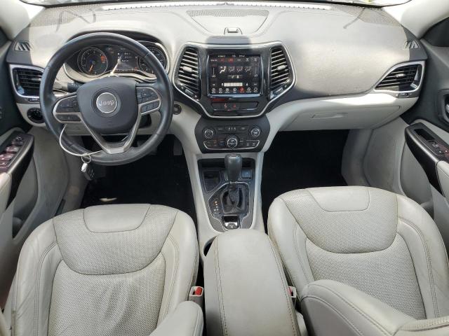 1C4PJLDB4KD346315 - 2019 JEEP CHEROKEE LIMITED Սպիտակ լուսանկար 8