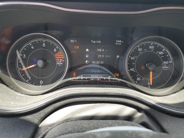 1C4PJLDB4KD346315 - 2019 JEEP CHEROKEE LIMITED Սպիտակ լուսանկար 9