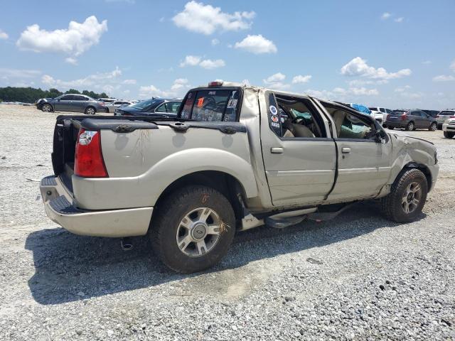 1FMZU67K04UA04064 - 2004 FORD EXPLORER S TAN photo 3