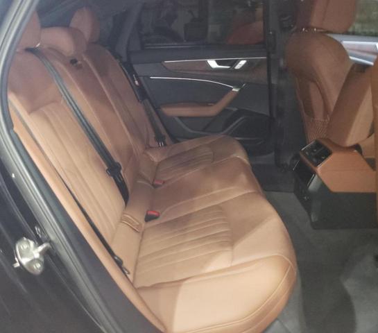 WAUL2AF22KN026253 - 2019 AUDI A6 PREMIUM PLUS Черный фото 10