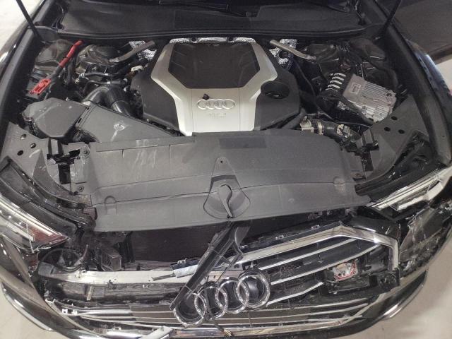 WAUL2AF22KN026253 - 2019 AUDI A6 PREMIUM PLUS Черный фото 11