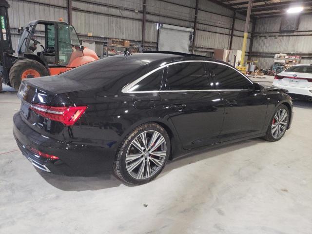 WAUL2AF22KN026253 - 2019 AUDI A6 PREMIUM PLUS Черный фото 3