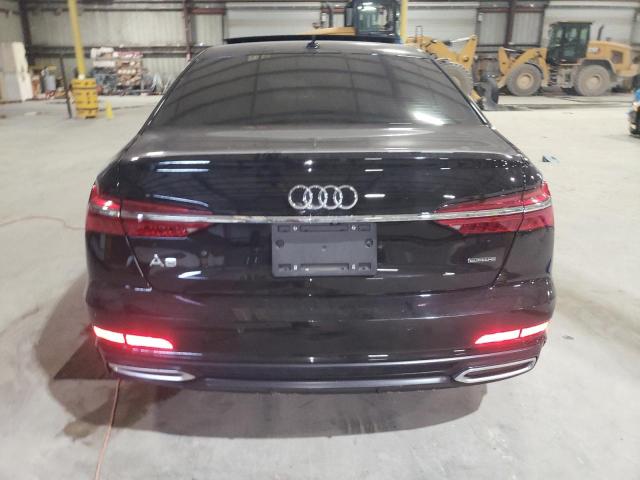 WAUL2AF22KN026253 - 2019 AUDI A6 PREMIUM PLUS Черный фото 6