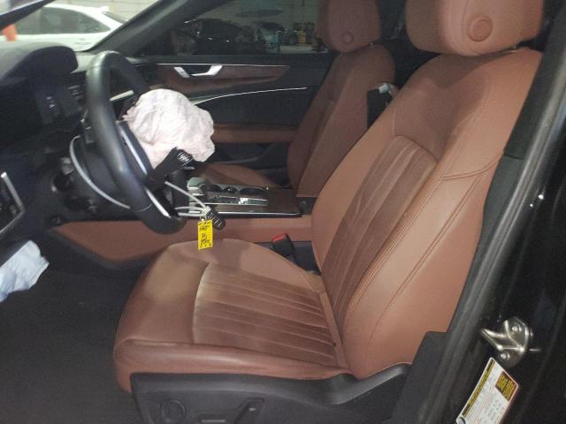 WAUL2AF22KN026253 - 2019 AUDI A6 PREMIUM PLUS Черный фото 7