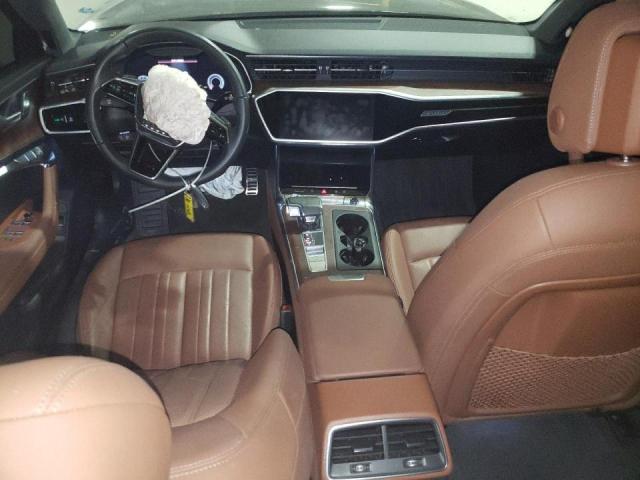 WAUL2AF22KN026253 - 2019 AUDI A6 PREMIUM PLUS Черный фото 8