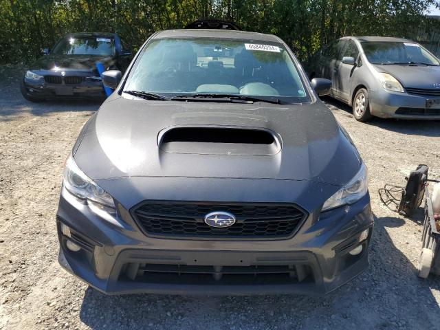 JF1VA1C60M9807781 - 2021 SUBARU WRX PREMIUM GRAY photo 5