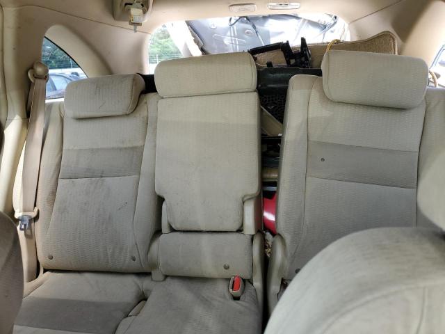 JHLRE48557C102020 - 2007 HONDA CR-V EX GOLD photo 10