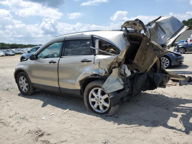 JHLRE48557C102020 - 2007 HONDA CR-V EX GOLD photo 2