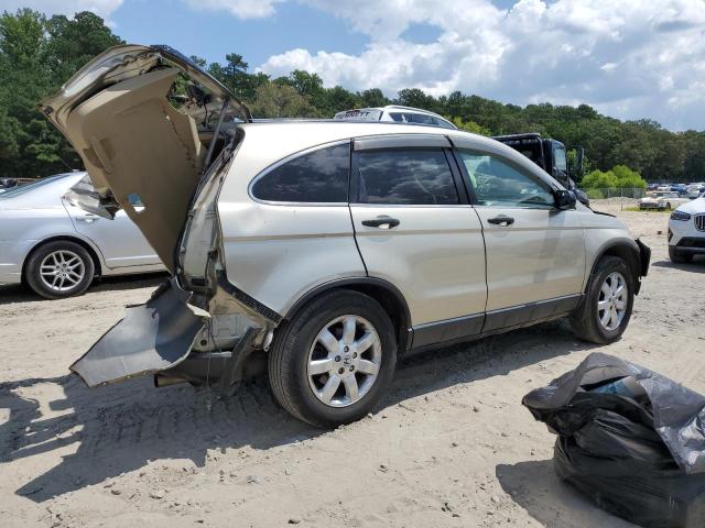 JHLRE48557C102020 - 2007 HONDA CR-V EX GOLD photo 3