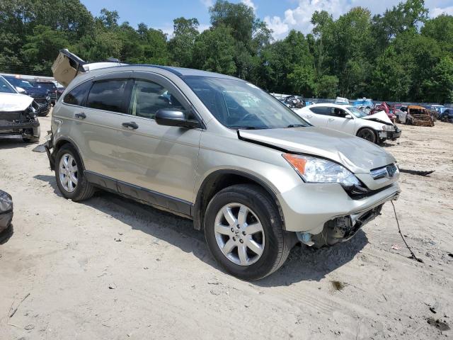 JHLRE48557C102020 - 2007 HONDA CR-V EX GOLD photo 4