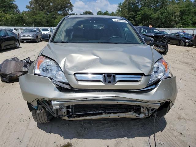JHLRE48557C102020 - 2007 HONDA CR-V EX GOLD photo 5