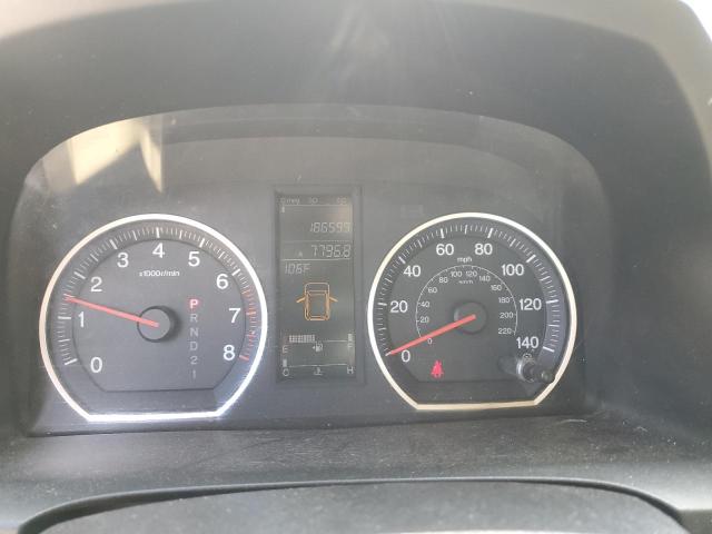 JHLRE48557C102020 - 2007 HONDA CR-V EX GOLD photo 9