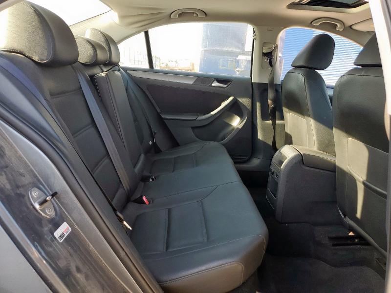 3VWLL7AJ8DM434574 - 2013 VOLKSWAGEN JETTA TDI Графитовый фото 10