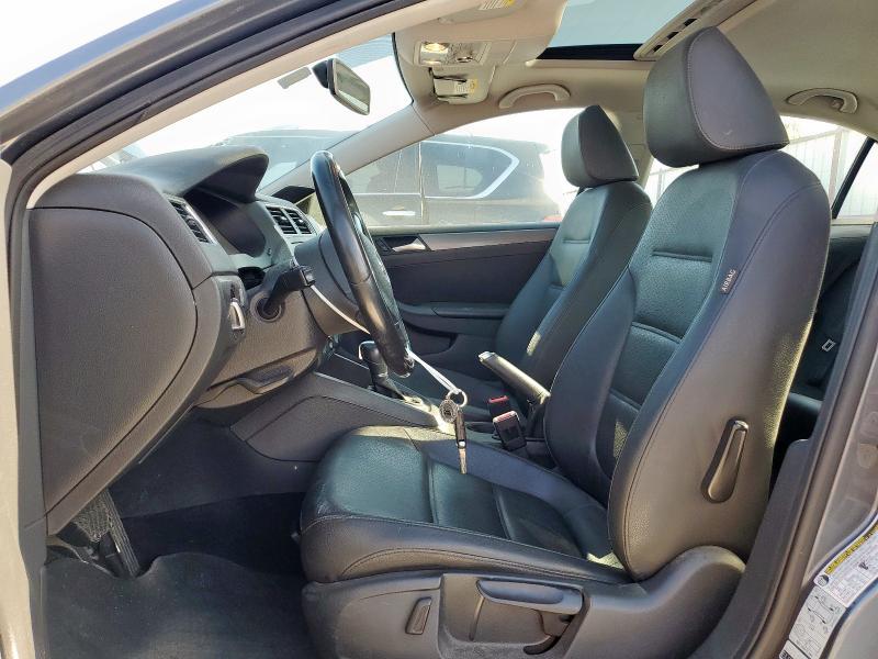 3VWLL7AJ8DM434574 - 2013 VOLKSWAGEN JETTA TDI Графитовый фото 7