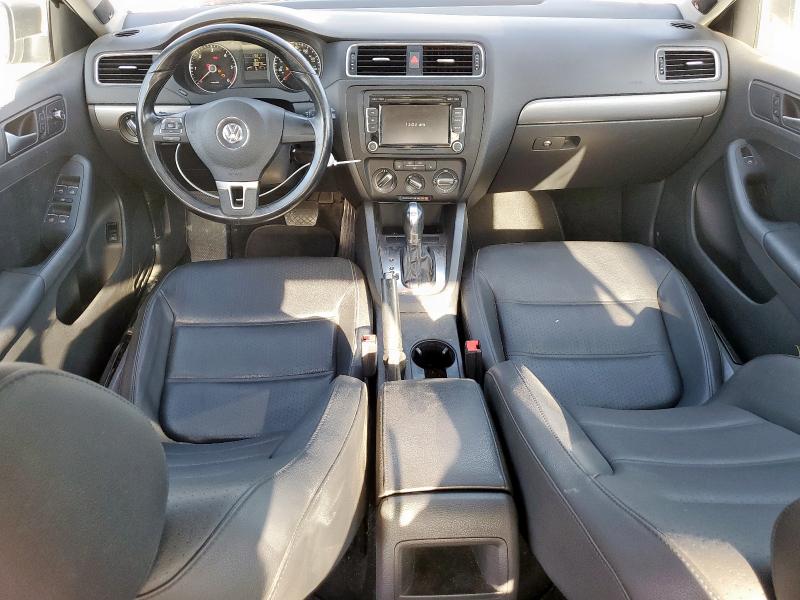 3VWLL7AJ8DM434574 - 2013 VOLKSWAGEN JETTA TDI Графитовый фото 8