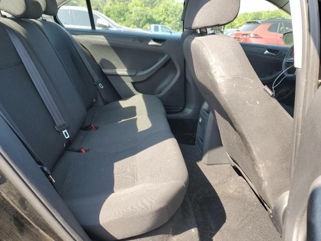 3VW2K7AJ6FM210740 - 2015 VOLKSWAGEN JETTA BASE BLACK photo 10