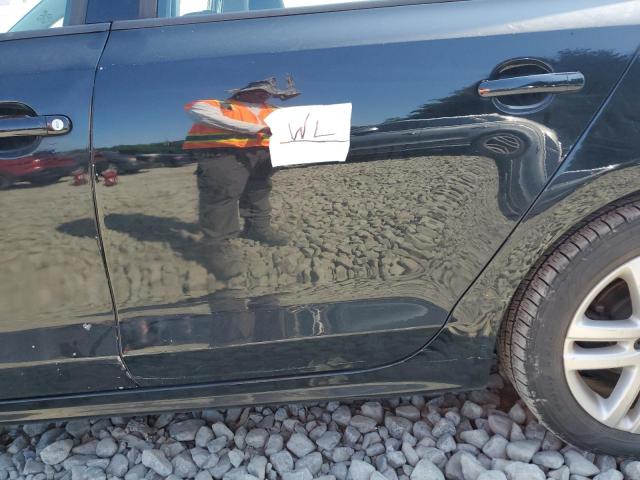 3VW2K7AJ6FM210740 - 2015 VOLKSWAGEN JETTA BASE BLACK photo 12