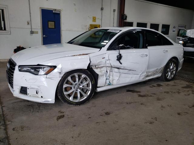 2018 AUDI A6 PREMIUM, 