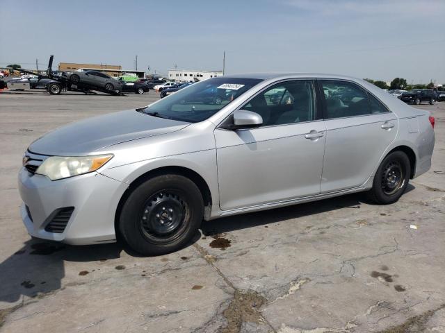 2012 TOYOTA CAMRY BASE, 