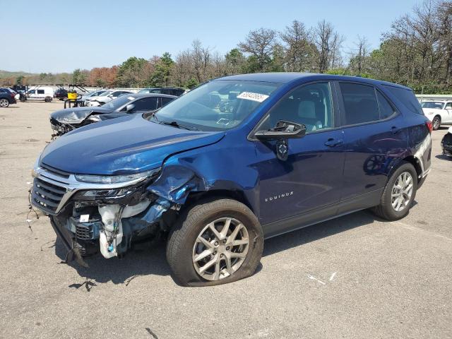 2022 CHEVROLET EQUINOX LS, 