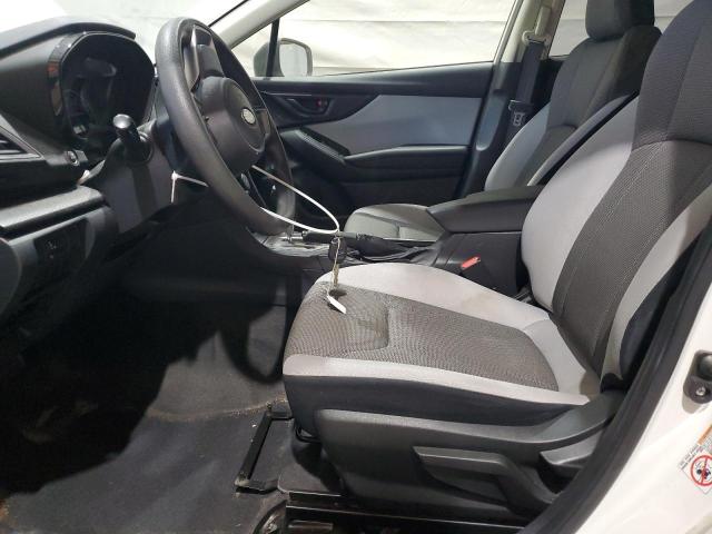 JF2GTAAC7KH229091 - 2019 SUBARU CROSSTREK 白色 照片 7