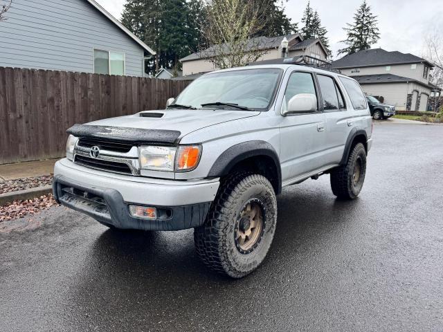 2001 TOYOTA 4RUNNER SR5, null
