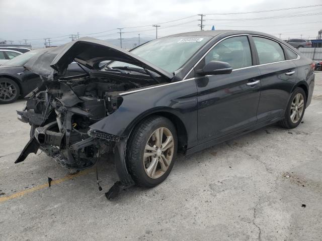 2018 HYUNDAI SONATA SPORT, null