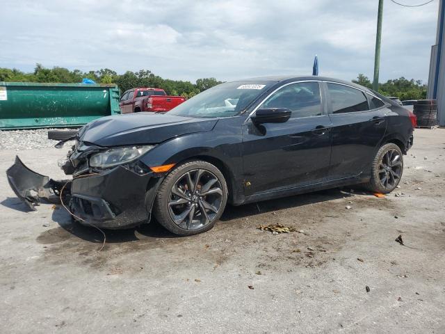 2019 HONDA CIVIC SPORT, 